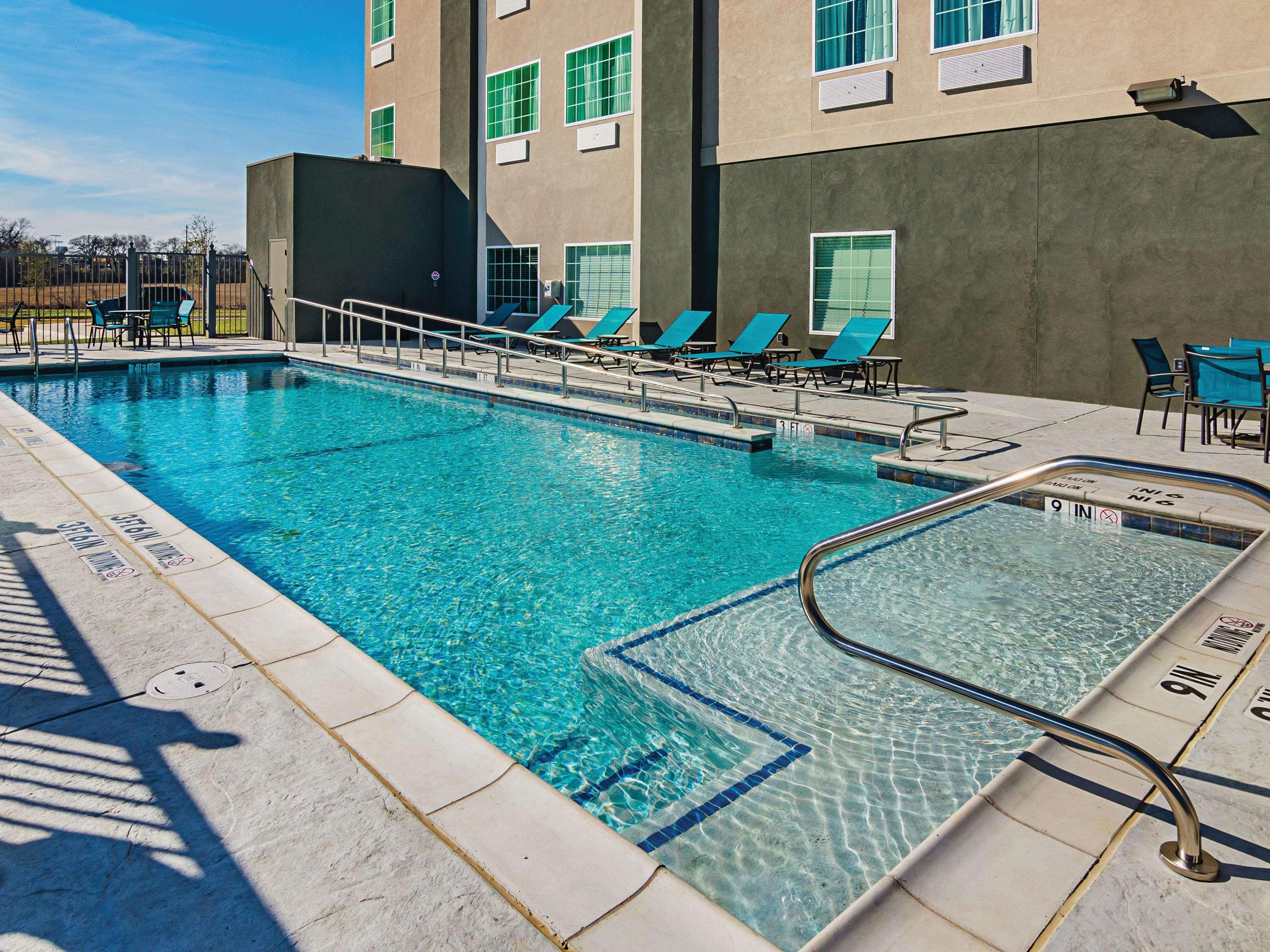La Quinta By Wyndham Dallas - Wylie Dış mekan fotoğraf